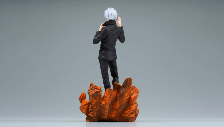 Фигурка Bandai Combination Battle Jujutsu Kaisen Satoru Gojo 150 mm - Retromagaz, image 3