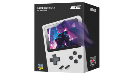 Консоль 2E 16bit GB Grey - Retromagaz, image 5