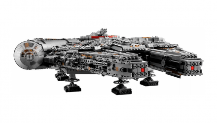 Конструктор Lego Millennium Falcon Star Wars 75192 Новый - Retromagaz, image 5