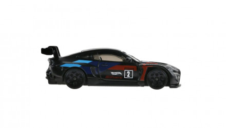 Машинка Базовая Hot Wheels BMW M4 GT3 HW Starting Grid 1:64 JJK96 Black - Retromagaz, image 3