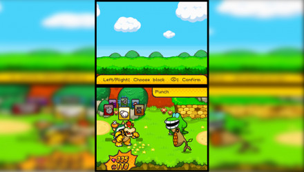 Игра Nintendo DS Mario & Luigi: Bowser's Inside Story Europe Английская Версия Только Картридж Б/У - Retromagaz, image 2