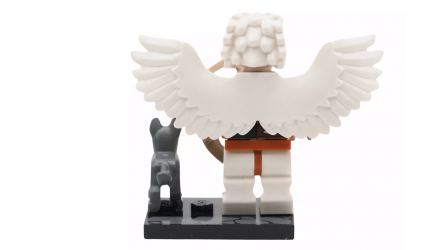 Конструктор Lego Фігурка Dungeons & Dragons Aarakocra Ranger Collectible Minifigures 71047 coldnd-6 Новий - Retromagaz, image 4