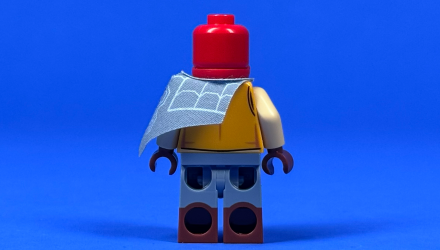 Фігурка Lego Marvel Patrick O'Hara Web-Slinger Spider-Man Super Heroes colspi12 Б/У - Retromagaz, image 6