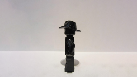 Фигурка Lego Marvel Spider-Man Noir No Shirt Tail Super Heroes sh0614b 76150 Б/У - Retromagaz, image 3