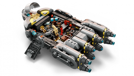 Конструктор Lego Зореліт Анзелланців Star Wars 75445 Новий - Retromagaz, image 5