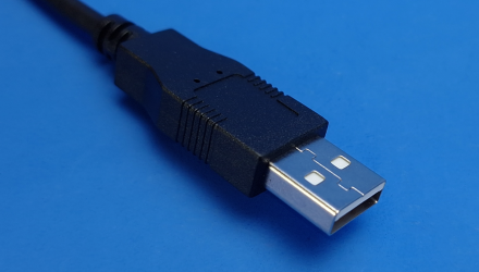 Кабель Sony USB 2.0 - Micro-USB Black 1.5m Б/У - Retromagaz, image 2