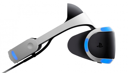 Окуляри Віртуальної Реальності Дротовий Sony PlayStation 4 VR Version 1 Black 1.5m Б/У - Retromagaz, image 4