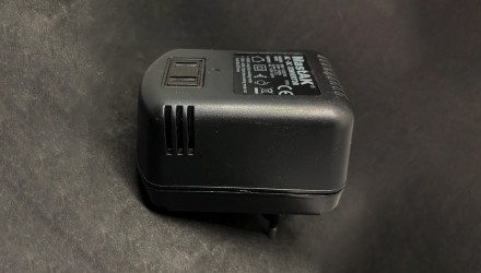 Преобразователь Напряжения Mastak 220-110V 45W Black - Retromagaz, image 3