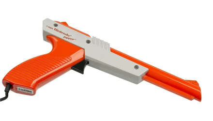 Пістолет Дротовий Nintendo NES NES-005 Zapper Orange 2.4m Б/У - Retromagaz, image 1