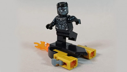 Конструктор Lego Avengers: Black Panther Super Heroes 912403 sw1305 Новый - Retromagaz, image 1
