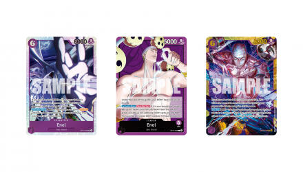 Картки Bandai Коллекционная Игра One Piece Card Game OP15 Adventure on Kami's Island Booster - Retromagaz, image 1