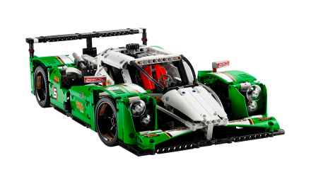 Конструктор Lego Гоночный Автомобиль Technic 42039 Новый - Retromagaz, image 3