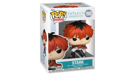 Фигурка FUNKO POP! Провожательница Фрирен Старк Frieren Stark 102mm 1988 86494 - Retromagaz, image 1
