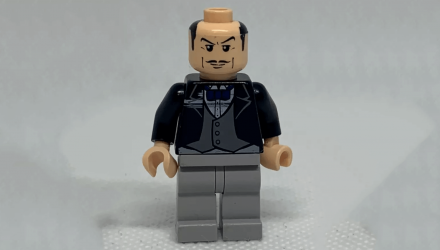 Фігурка Lego DC Alfred Pennyworth Super Heroes bat014 Б/У - Retromagaz, image 1