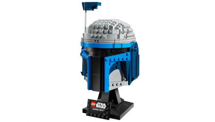 Конструктор Lego Шолом Джанго Фетт Star Wars 75408 Новий - Retromagaz, image 2