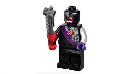 Конструктор Lego Zane vs. Nindroid Ninjago 112216 njo0750 njo0749 Новий - Retromagaz, image 2
