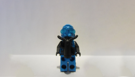 Фігурка Lego Ninja Nya Seabound Scuba Gear Ninjago njo0703 71756 Б/У - Retromagaz, image 3