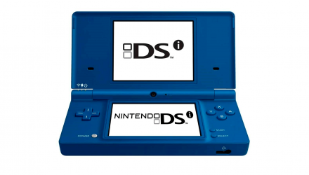 Консоль Nintendo DS i Модифікована 1GB Matte Blue + 10 Вбудованих Ігор Б/У - Retromagaz, image 2