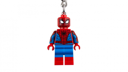 Брелок Lego Spider-Man  Человек-Паук Super Heroes 854290 Новый image_2 Брелок Lego Spider-Man  Человек-Паук Super Heroes 854290 Новый - Retromagaz, image 2