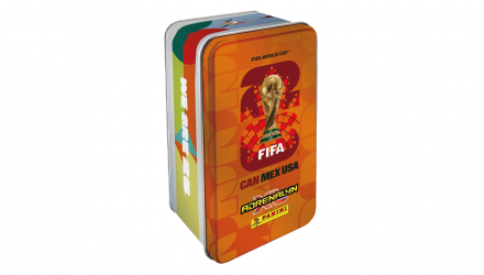 Мега Кейс FIFA World Cup 2026 Adrenalyn XL 68 Карток в Боксі Panini - Retromagaz, image 2