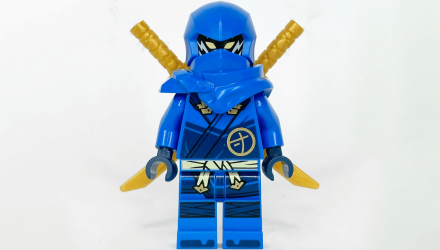 Конструктор Lego Фігурка Jay Paper Bag Ninjago 892403 njo814 Новий - Retromagaz, image 4