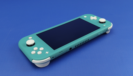 Консоль Nintendo Switch Lite 32GB (045496452711) Turquoise Б/У - Retromagaz, image 7