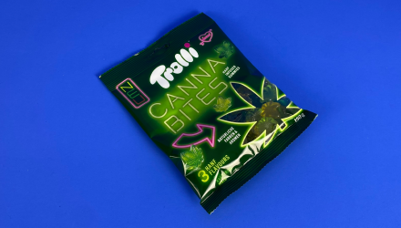 Конфеты Жевательные Trolli Cannabites 150g - Retromagaz, image 2