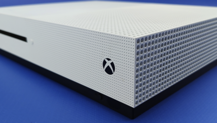 Набір Консоль Microsoft Xbox One S 1TB White Б/У  + Геймпад Бездротовий Version 2 2шт - Retromagaz, image 6