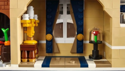 Конструктор Lego Замок Дисней Disney 71040 Новый - Retromagaz, image 6