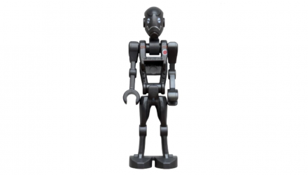 Конструктор Lego Фігурка Commando Droid Paper Bag Star Wars L0002235 sw1427 Новий - Retromagaz, image 4