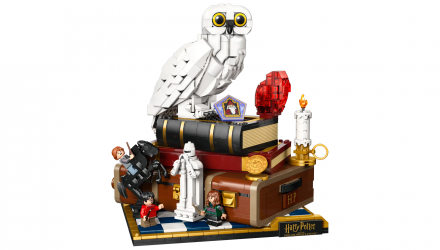 Конструктор Lego Философский Камень. Коллекционный Набор 76466 Новый - Retromagaz, image 2