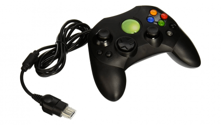 Геймпад Дротовий RMC Xbox Original S Black 1.5m Б/У - Retromagaz, image 1