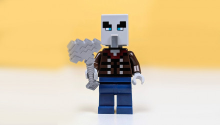 Конструктор Lego Hero with Illager Minecraft L0002249 Новый - Retromagaz, image 4