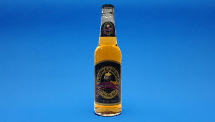 Пиво Безалкогольное Virgil's Flying Gauldron Harry Potter Butterscotch Beer 355ml - Retromagaz, image 1