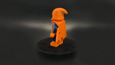 Фигурка Lego Marvel Hobgoblin Flexible Rubber Cape Super Heroes sh1061 76317 Б/У - Retromagaz, image 4