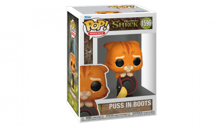 Фигурка FUNKO POP! Puss in Boots Shrek Кот в Сапогах Шрек 86mm 81175 - Retromagaz, image 1