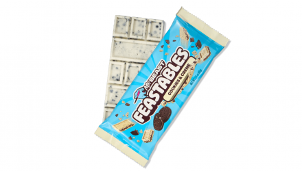 Батончик MrBeast Feastables Cookies & Creme King Size 60g - Retromagaz, image 3