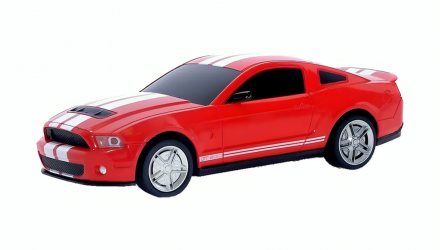 Машинка Радіокерована MZ Ford Mustang GT500 1:24 Red - Retromagaz, image 4