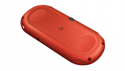 Консоль Sony PlayStation Vita Slim Модифицированная 64GB Metallic Red + 5 Встроенных Игр Б/У Отличный - Retromagaz, image 5