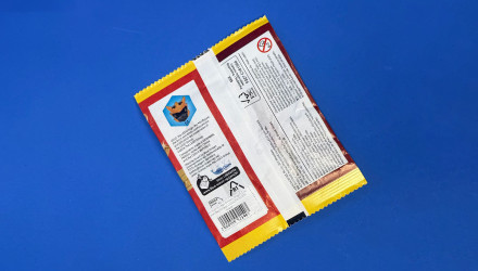 Конструктор Lego Фігурка Dragon Cole Paper Bag Ninjago L0002206 njo1035 Новий - Retromagaz, image 3