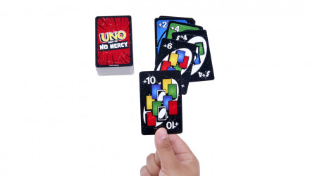 Настольная Игра UNO Show 'Em No Mercy - Retromagaz, image 5