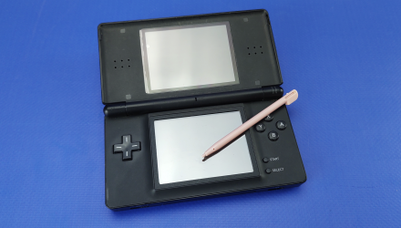 Консоль Nintendo DS Lite Jet Black Б/У Отличный - Retromagaz, image 1