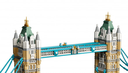 Конструктор Lego Тауерський Міст Architecture 21067 Новий - Retromagaz, image 4