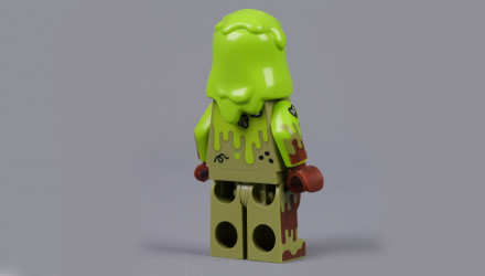 Фигурка Lego Series 29 Trash Monster Collectible Minifigures col450 Новый - Retromagaz, image 3