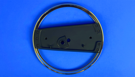 Подставка RMC PlayStation 5 Slim Vertical Stand Black Новый - Retromagaz, image 4
