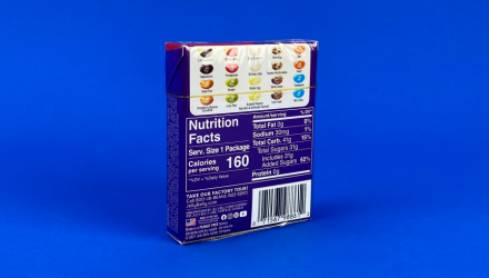 Набір Цукерки 4шт Jelly Beans Bean Boozled 6th Edition 45g - Retromagaz, image 4