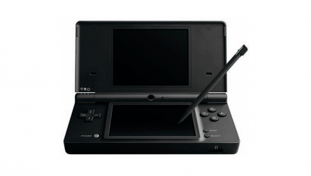 Консоль Nintendo DS i Модифікована 1GB Matte Black + 10 Вбудованих Ігор Б/У Нормальний - Retromagaz, image 5