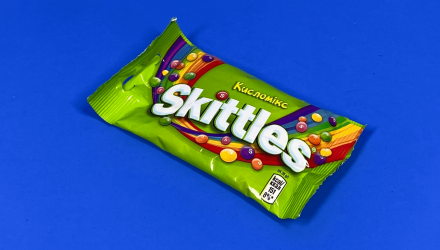 Драже Skittles Кісломікс 38g - Retromagaz, image 2