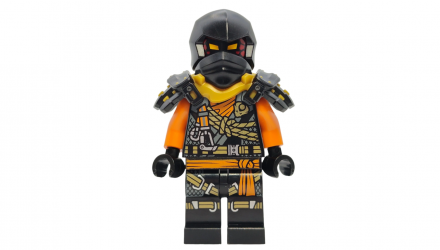 Фигурка Lego Ninja Cole Climber Ninjago njo0888 Б/У - Retromagaz, image 1