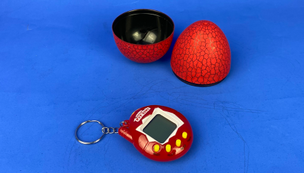 Консоль RMC Electronic Pet Eggshell Red - Retromagaz, image 3